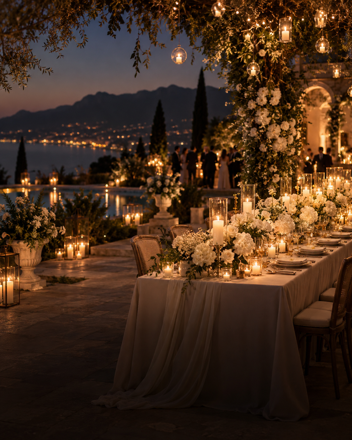 Boda diseñada por Distrito Events